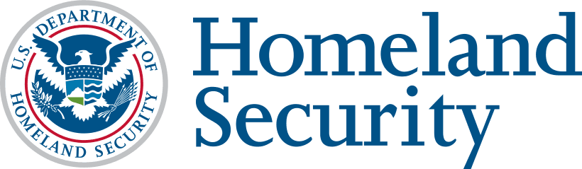 U.S. Department of Homeland Security logo