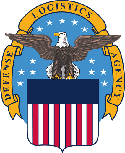 Defense Logistics Agency logo