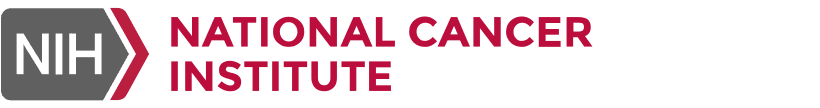National Cancer Institute logo